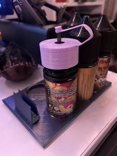 vape genius  anton soliaryk   stl model printablescom