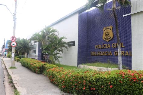 Polícia Civil esclarece desaparecimento de delegado em Teresina Piauí