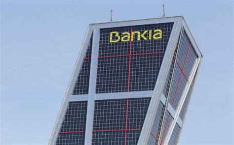 Los Analistas Aplauden La Posible Fusi N De Bankia Y Bmn