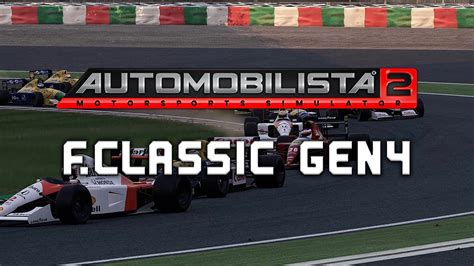 Formula Classic Kansai GP YouTube