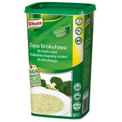 Zupa brokułowa KNORR 1 3 kg ESservice