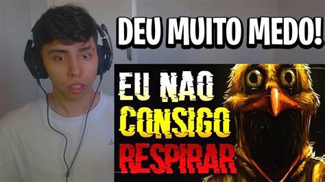 REACT As FITAS DE FNAF Mais PERTURBADORAS Fnaf Tapes SOICISAI YouTube