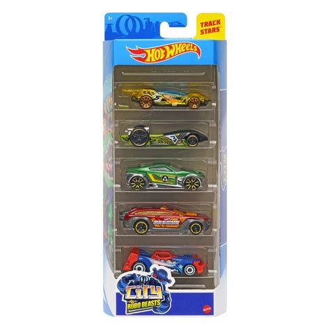 Hot Wheels Zestaw Szt Autek Pak Oryginalne Oficjalne Archiwum Allegro