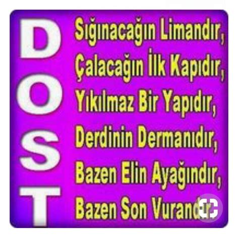 The Dost Logo Is Shown On A Purple Background With Red And White