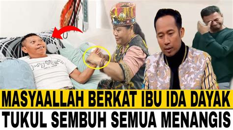 Gosip Artis Hari Ini Ibu Ida Dayak Bikin Heboh Tukul Arwana Sembuh