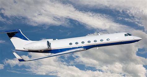 San Francisco Best Charter Aircraft Gulfstream G550