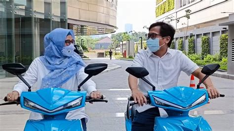 Bri Finance Gandeng Smoot Motor Indonesia Perluas Pasar Kendaraan