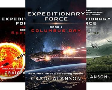 Amazon Specops Expeditionary Force Book Ebook Alanson Craig