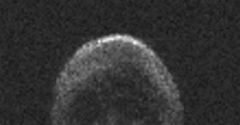 Skull Shaped Death Comet Asteroid Will Fly By Earth After Halloween