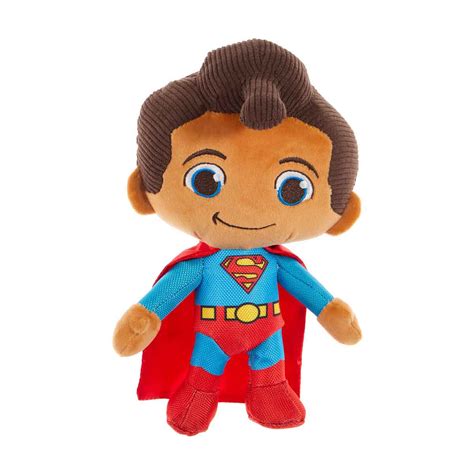 Superman Dog Plush Toy