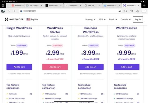 Sitecountry Vs Hostinger Faster Load Capacity More Features Reviews