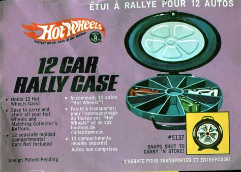 Phscollectorcarworld Retro Flashback Feature The Hot Wheels 1968 Catalog
