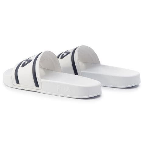 Klapki Fila Morro Bay Slipper Wmn Fg Bia Y Eobuwie Pl