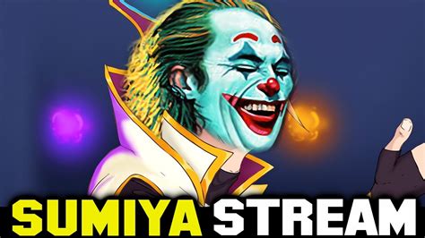 Back To Rusty Hand Injoker After Weeks Sumiya Invoker Stream Moment