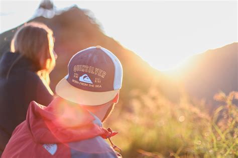 Fotos Gratis Hombre Al Aire Libre Niña Mujer Excursionismo