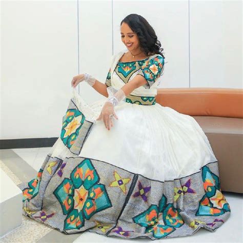 Experience Ethiopian Culture Find Habesha Kemis Online Artofit