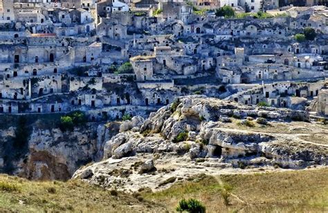 Sassi di Matera: The Oldest Continuously Inhabited Cave City | Amusing ...