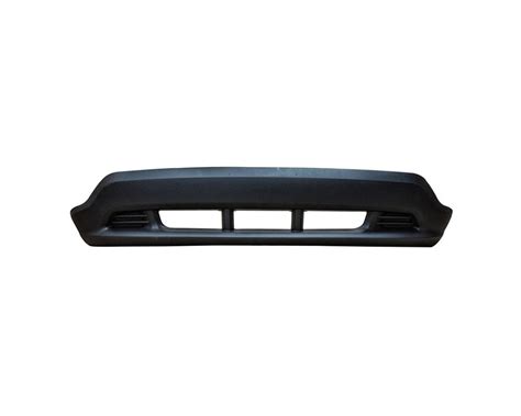 Crown Front Lower Bumper Cover 68109863aa Black For Jeep Compass Fits Select 2017 Jeep