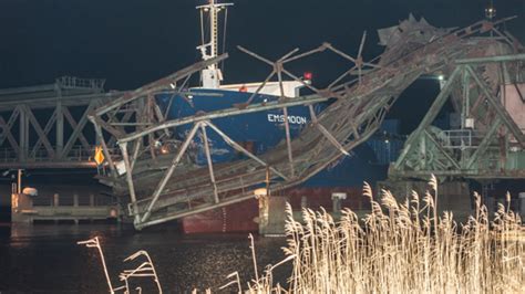 Brückenschlag für Friesenbrücke heute Thema in Berlin Rheiderland