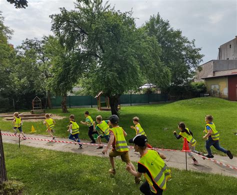 Sprintem Do Maratonu Przedszkole Nr W Malborku