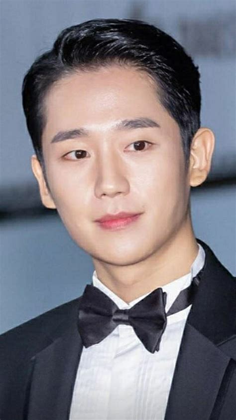 Pin By Betur Heredia On Jung Hae In Korean Actors Jung Hae In Black