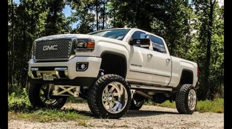 2015 Duramax Gm Trucks Gmc Denali Lifted Trucks