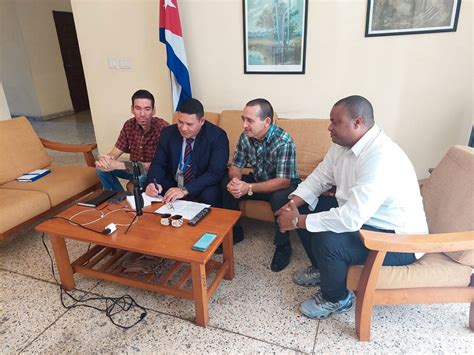 Responde Sede Diplom Tica A Inquietudes De Cubanos En Hait