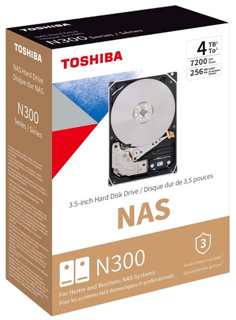 Free Shipping Toshiba N Tb Nas Inch Internal Hard Drive