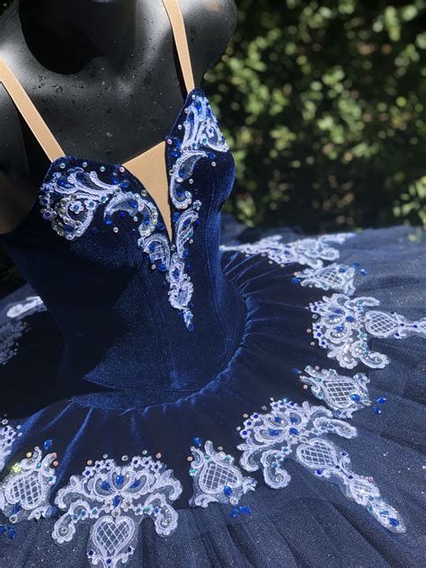 costumes with a blue tutu 5