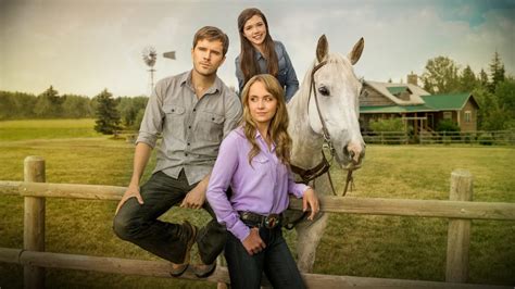 Season 6 Of Heartland On Netflix Heartland Season 6 Cast Online Dayz