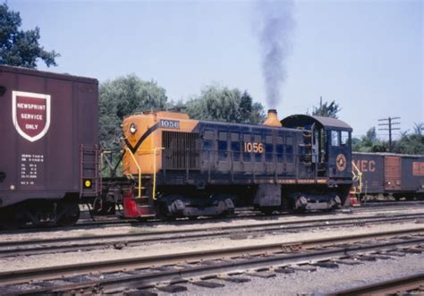 P T The Nerail New England Railroad Photo Archive