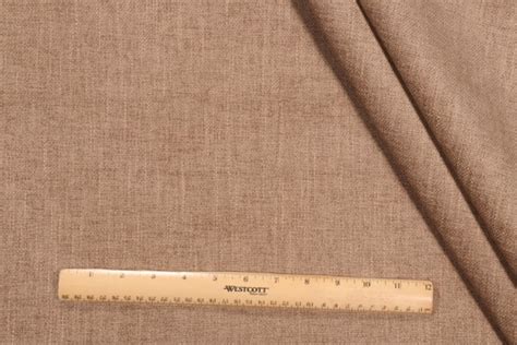 Crypton Robusta High Performance Woven Chenille Upholstery Fabric In Rice