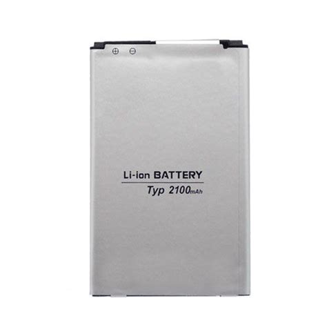 BL 41A1H Battery 2100mAh 3 8V LG Optimus F60 MS395 D390N Tribute