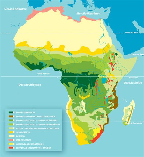 Apresente As Características Predominantes Da Agropecuária Africana