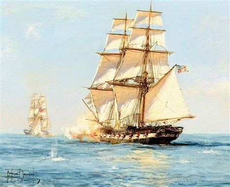 Pin by Robert Murphy on Ship paintings | Old sailing ships, Tall ships art, Ship paintings