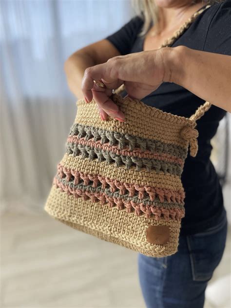 Bolsos Annie Curso De Crochet Online Annie Objetos Con Hilos