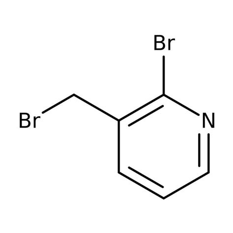 2 Bromo 3 Bromomethyl Pyridine 96 Thermo Scientific Chemicals