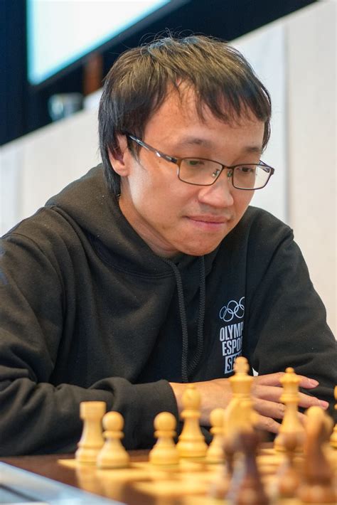 Gm Nguyen Ngoc Truong Son Biel International Chess Festival Flickr