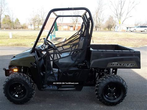 2011 Polaris Ranger