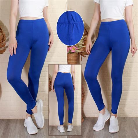 Leging Wanita Dewasa Panjang Lejing Wanita Tebal Celana Legging