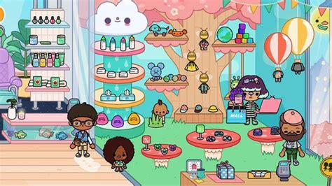 Toca Boca Life World Town Guia Für Android Apk Herunterladen