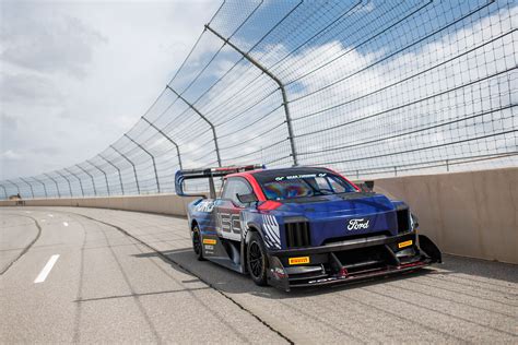 Ford F 150 Lightning SuperTruck Is Latest EV To Take On Pikes Peak