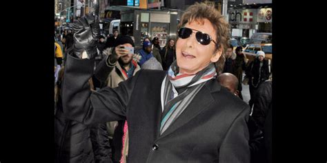 This One's for You! Music Legend Barry Manilow Celebrates Broadway ...