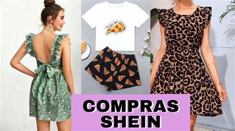 Compras Da Shein Que Deram Muito Certo Monique Cuman Youtube