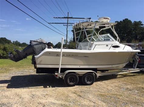 Sea Hunt 225 Victory Boats For Sale