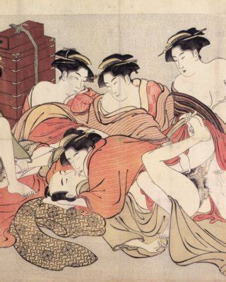Shunga Group Sex Porn Pictures XXX Photos Sex Images PICTOA