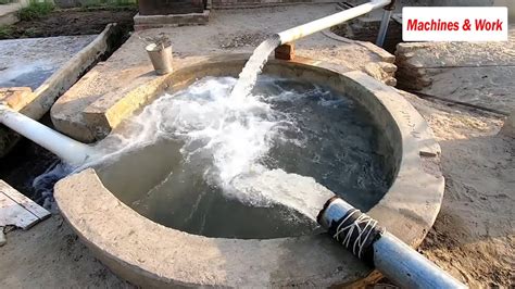 Two in One Tube Well Irrigation System – Run Two Tube Wells with One ...