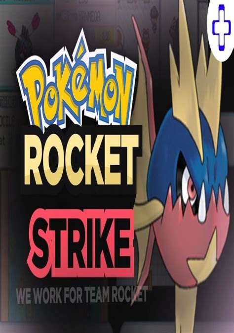 Pokemon Rocket Strike Game ONLINE - Play Pokemon Rocket Strike Game