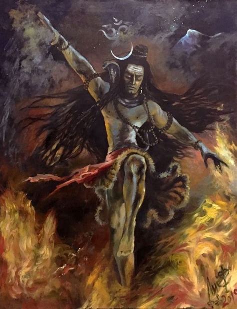 Lord Shiva Tandav Wallpapers Hd