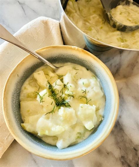 Chunky Potato Leek Soup Recipe Live Love Laugh Food